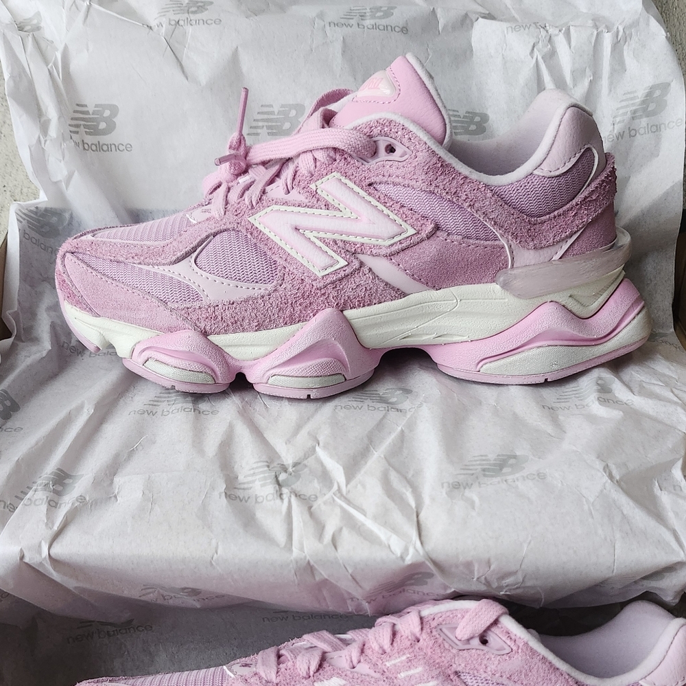 Pink New Balance 9060 Overdye - Limited Edition
